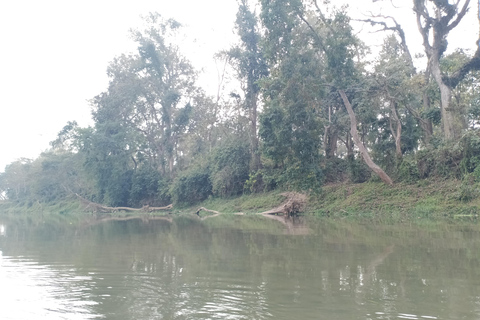 From Kathmandu: 4-Day Chitwan National Park Tour