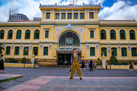 Ho Chi Minh City Instagram Tour: Hidden Gems (All-Inclusive)Ho Chi Minh City: Hidden Gems Instagram Tour