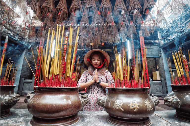 Ciudad Ho Chi Minh: tour de Instagram de gemas ocultas