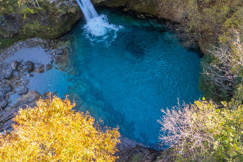 From Shkodër: Albanian Alps, Authentic Mountain Experience 3 Days