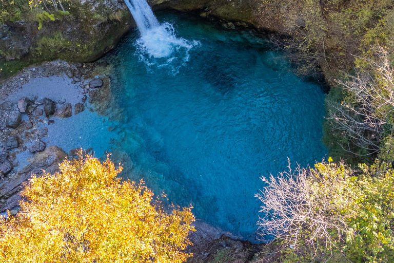 From Shkodër: Albanian Alps, Authentic Mountain Experience 3 Days
