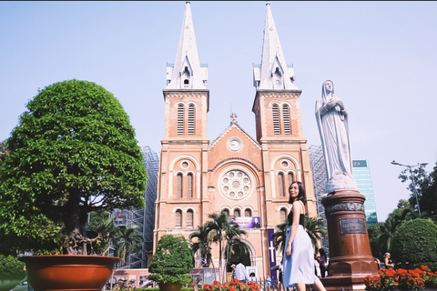 Ho Chi Minh City Instagram Tour: Hidden Gems (All-Inclusive)Ho Chi Minh City: Hidden Gems Instagram Tour