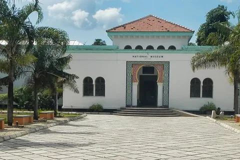 Dar es Salaam: Stadstur