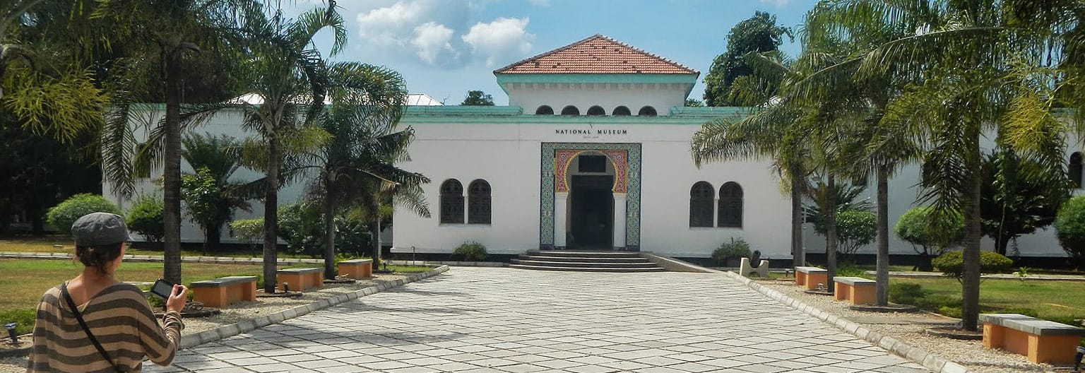 Dar es Salaam: Stadtrundfahrt