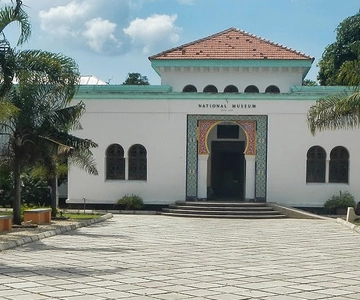 Dar es Salaam: City Tour