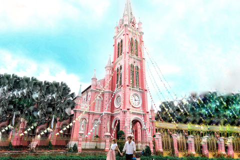 Ho Chi Minh City Instagram Tour: Hidden Gems (All-Inclusive)Ho Chi Minh City: Hidden Gems Instagram Tour