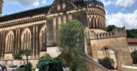 Stone Town: History, Culture & Local Life
