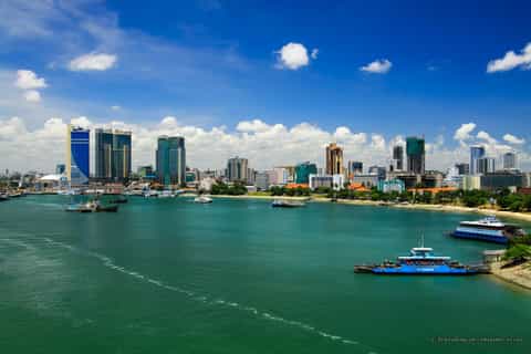 Dar es Salaam: City Tour