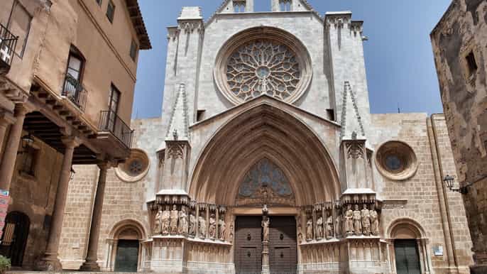 tarragona cathedral entry ticket