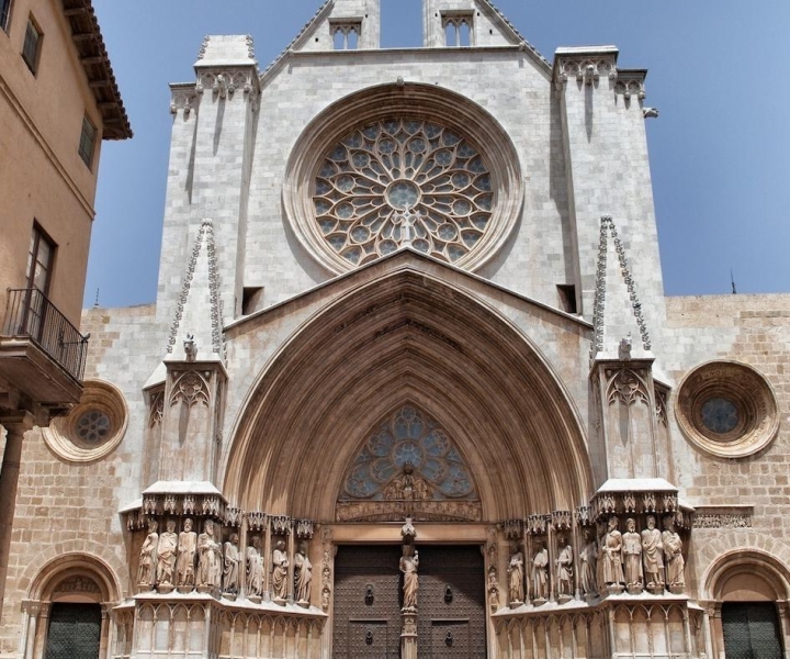 Tarragona: Cathedral Entry Ticket