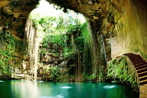 Desde Mérida: tour de día completo a Chichén Itzá con almuerzo