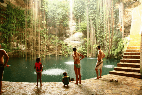From Mérida: Full-Day Tour to Chichén Itzá with Lunch