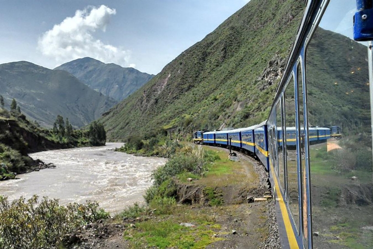 Cusco: Ganztagesausflug nach Machu Picchu mit HoteltransfersCusco: Ganztägiger Ausflug nach Machu Picchu mit Hoteltransfers