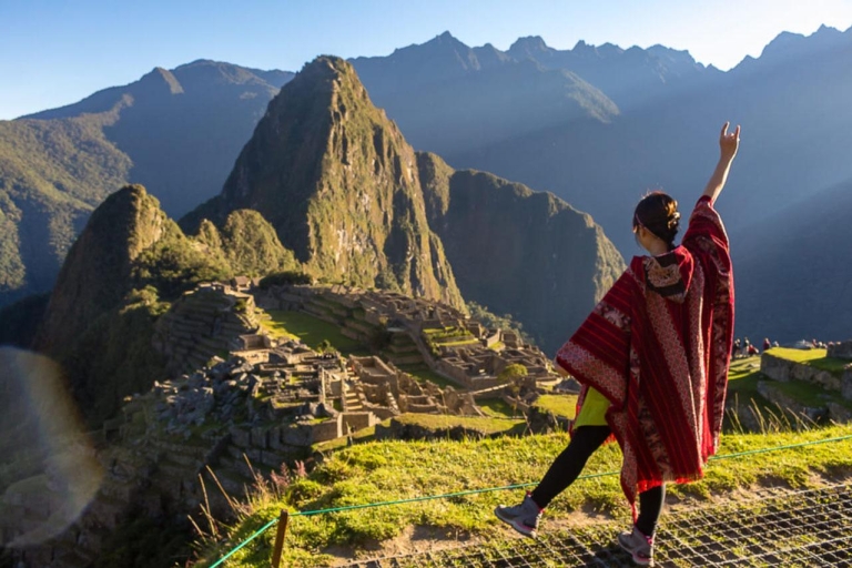 Cusco: dagexcursie naar Machu Picchu met hoteltransfers