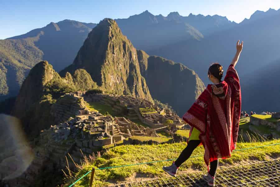 Cusco: Tagestour nach Machu Picchu mit Hoteltransfers. Foto: GetYourGuide