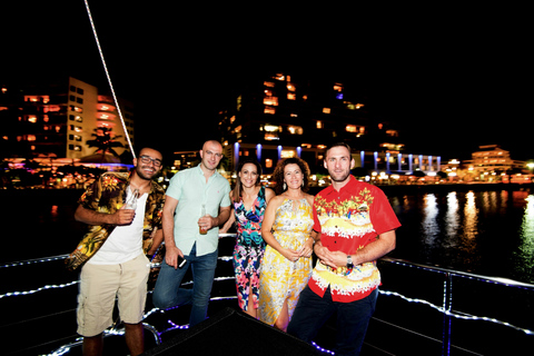 Cairns: Abendessen auf dem Schiff "Spirit of Cairns"