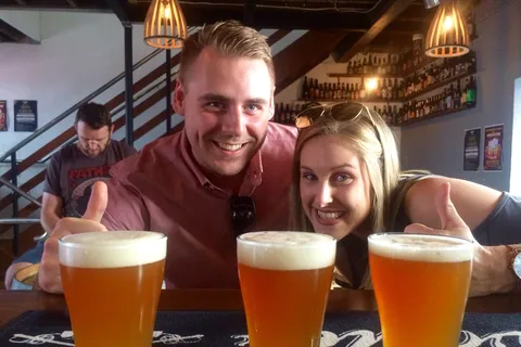 Sydney: Excursión de 3 horas por Cervecerías y Cervezas Artesanales