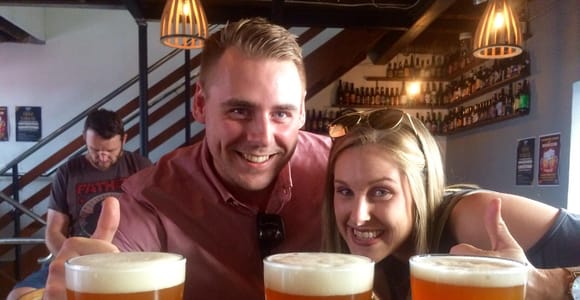 Sydney: 3-Hour Craft Beer and Breweries Tour