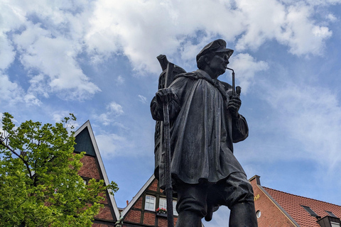 Münster: Guided journey through the city&#039;s history