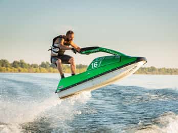 Bali's Triple Threat: Watersports - GWK Statue and Uluwatu