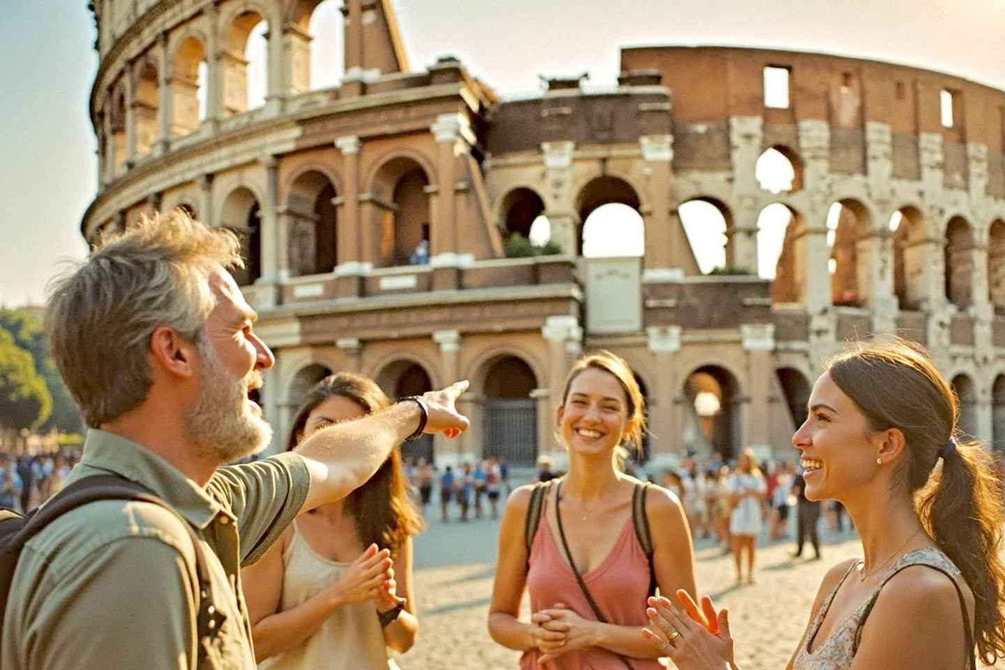 Rome: Colosseum, Forum, and Palatine Tour - Full Tour: Colosseum, Roman Forum, and Palatine Hill