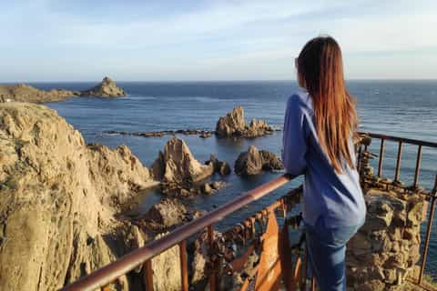 From Almería or Roquetas: Cabo de Gata Day Trip