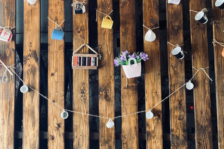 Batumi Through Coffee Aroma-Walking Tour with Coffee Tasting