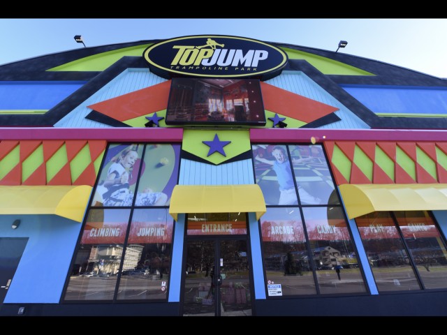 Visit Pigeon Forge TopJump Trampoline & Extreme Arena Ticket in Pigeon Forge