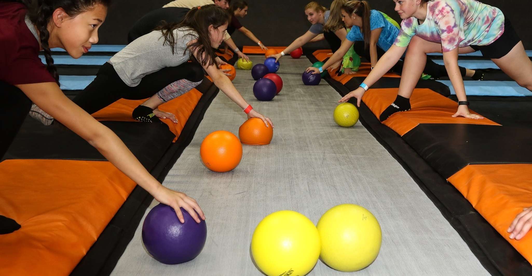 Pigeon Forge, TopJump Trampoline & Extreme Arena Ticket - Housity