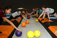 Pigeon Forge, Topjump Trampoline & Extreme Arena Ticket - Housity