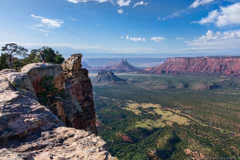 Moab: 3-Hour Off-Road Rock Carvings Tour