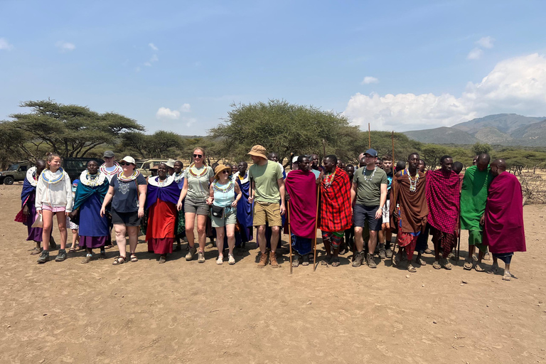 Tanzania: 8-Day Private Safari