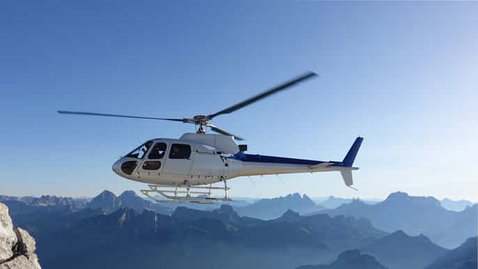 bern private 42minute swiss alps helicopter flight