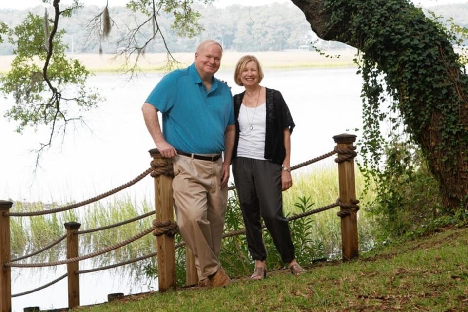 Beaufort Pat Conroy's Beaufort Tour by Golf Cart GetYourGuide