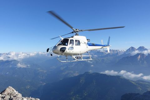 Bern: Private 75-Minute Matterhorn Helicopter Flight