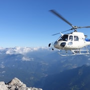 Berne : Vol privé en hélicoptère sur le Cervin