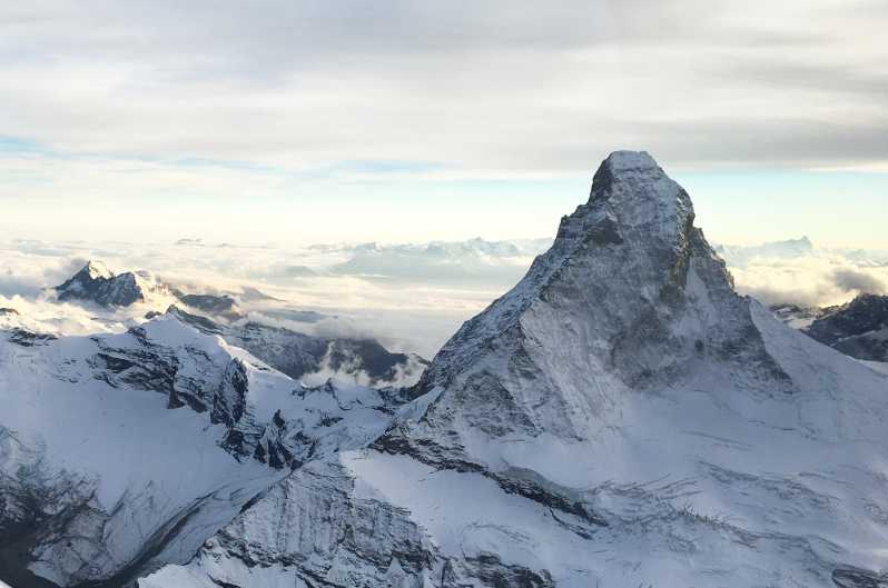 Bern: Private 75-Minute Matterhorn Helicopter Flight | GetYourGuide