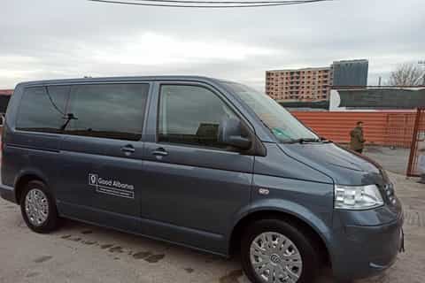 Tirana/Durres to Saranda via Gjirokastra: Private Transfer