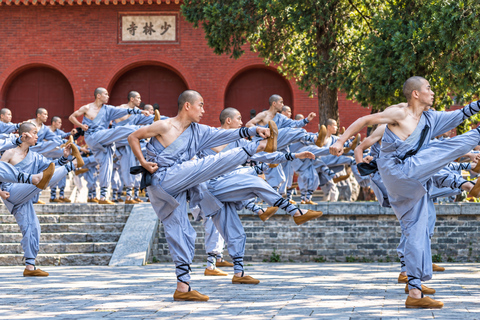 Shaolin Temple & Shaolin Zen Music Ritual Tickets Shaolin Zen Music Ritual A Zone — Ticket Only
