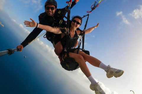 Alanya: Paragliding Experience with Transfer Options Alanya: Paragliding Experience with Transfer