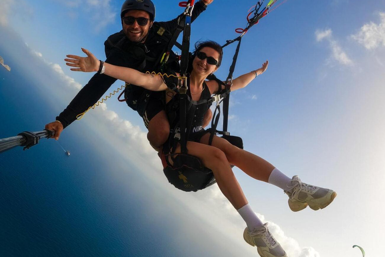 Alanya: Paragliding Experience with Transfer Options Alanya: Paragliding Experience with Transfer