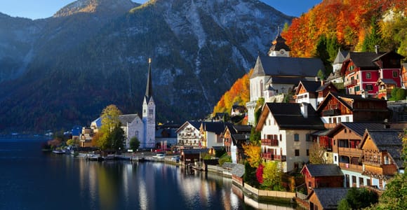 Von Wien aus: Private Hallstatt Day Tour