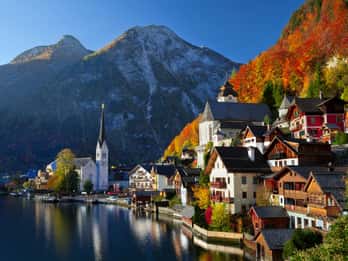 From Vienna: Private Hallstatt Day Tour