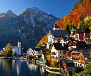 From Vienna: Gmunden, Hallstatt, Salzkammergut Day Tour