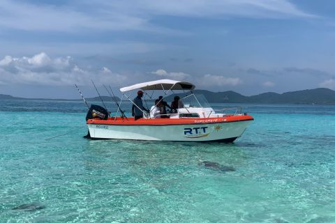 Roatán: Land and Sea Small-Group Tour and Snorkeling Cruise
