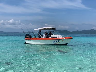 Roatán: Land and Sea Small-Group Tour and Snorkeling Cruise