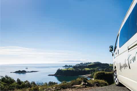 Waiheke Island: Wine Tasting Tour