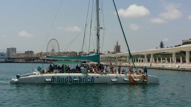 catamarano malaga