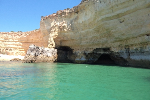 From Vilamoura: Algarve Coast 3-Hour Sailing Cruise