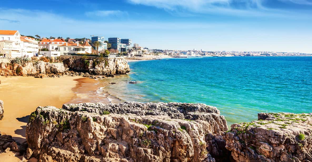 Lissabon: Pena-Palast, Sintra, Cabo da Roca & Cascais Tour